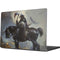 Death Dealer on Horseback by Frazetta Apple MacBook Pro 14-inch Skin